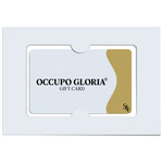 Occupo Gloria Gift Card